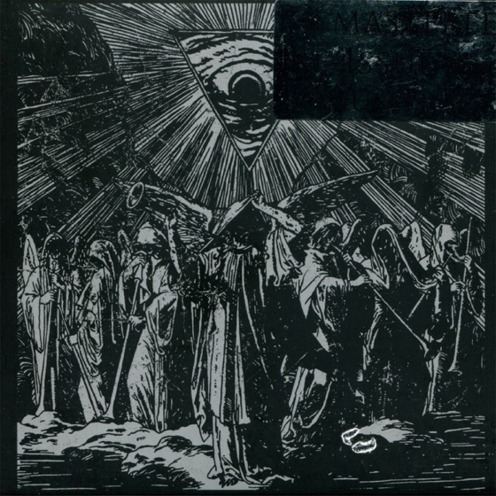 Cover artwork for Devil's Blood