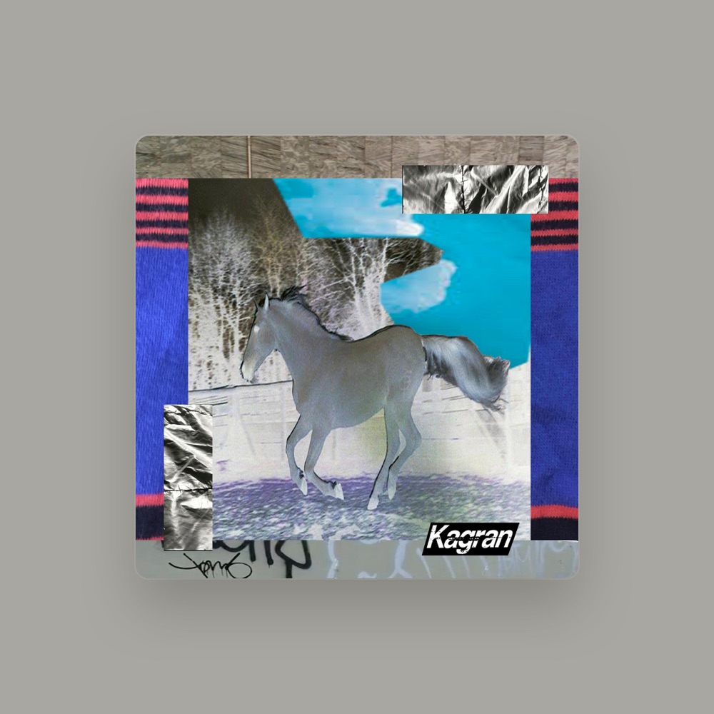 Kagran - Rock artist