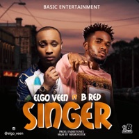 Singer (feat. B-Red) - Single - Elgo Veen