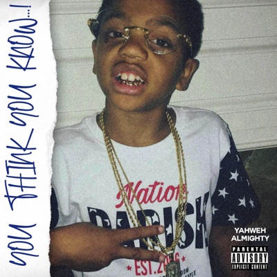 You Think You Know...! - EP