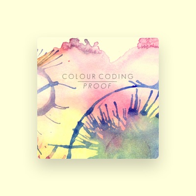 Listen to Colour Coding, watch music videos, read bio, see tour dates & more!