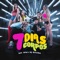 7 Días 7 Corpos (feat. DJ Guuga) - MC WM lyrics
