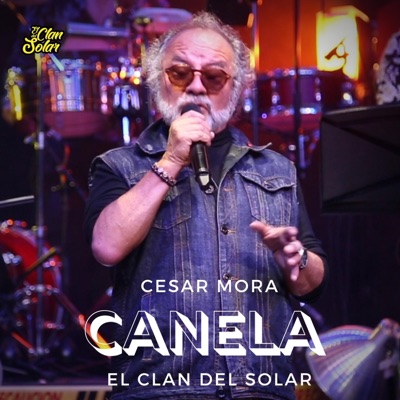 Canela (feat. Cesar Mora) - Single