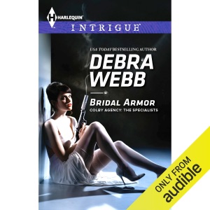 Bridal Armor: Colby Agency: The Specialists, Book 1 (Unabridged)