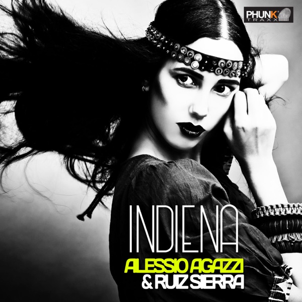 Indiena - Single