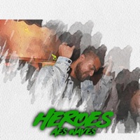 Heroes - Single - Aes Waves