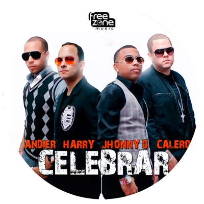 Celebrar (feat. Andier, Harry & Jhonny D) - Single