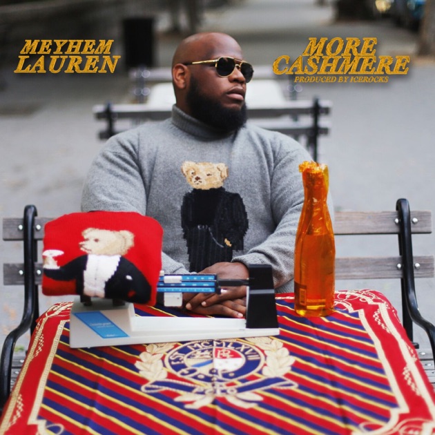 Black Vladimir - Album by Meyhem Lauren & Daringer - Apple Music