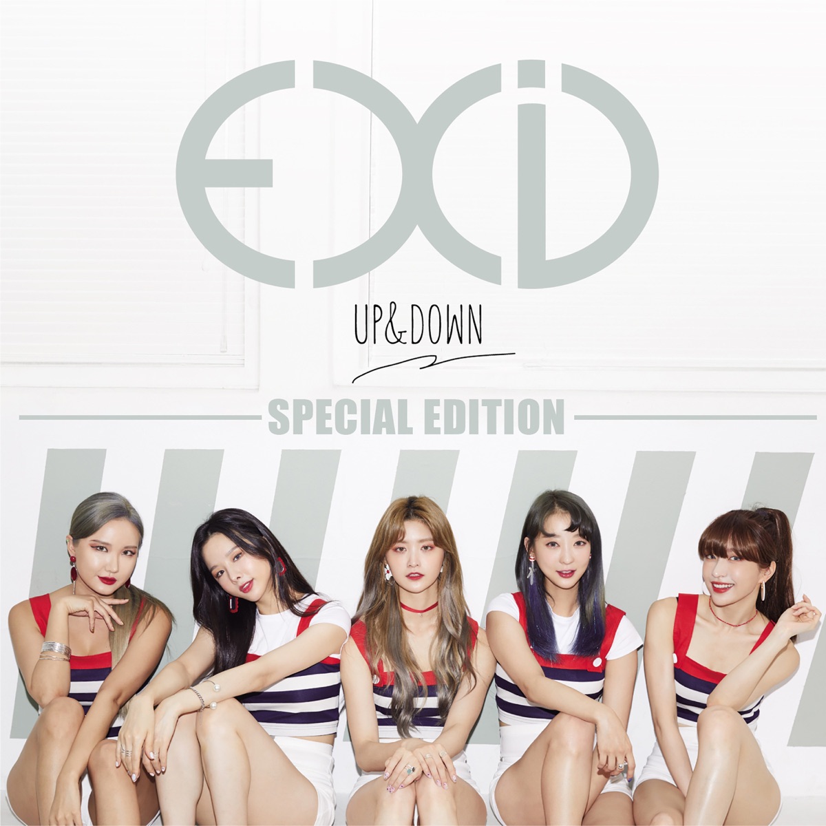 Up & Down - Single - Album by EXID - Apple Music