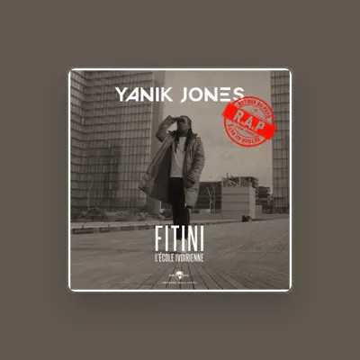 Listen to Yanik Jones, watch music videos, read bio, see tour dates & more!