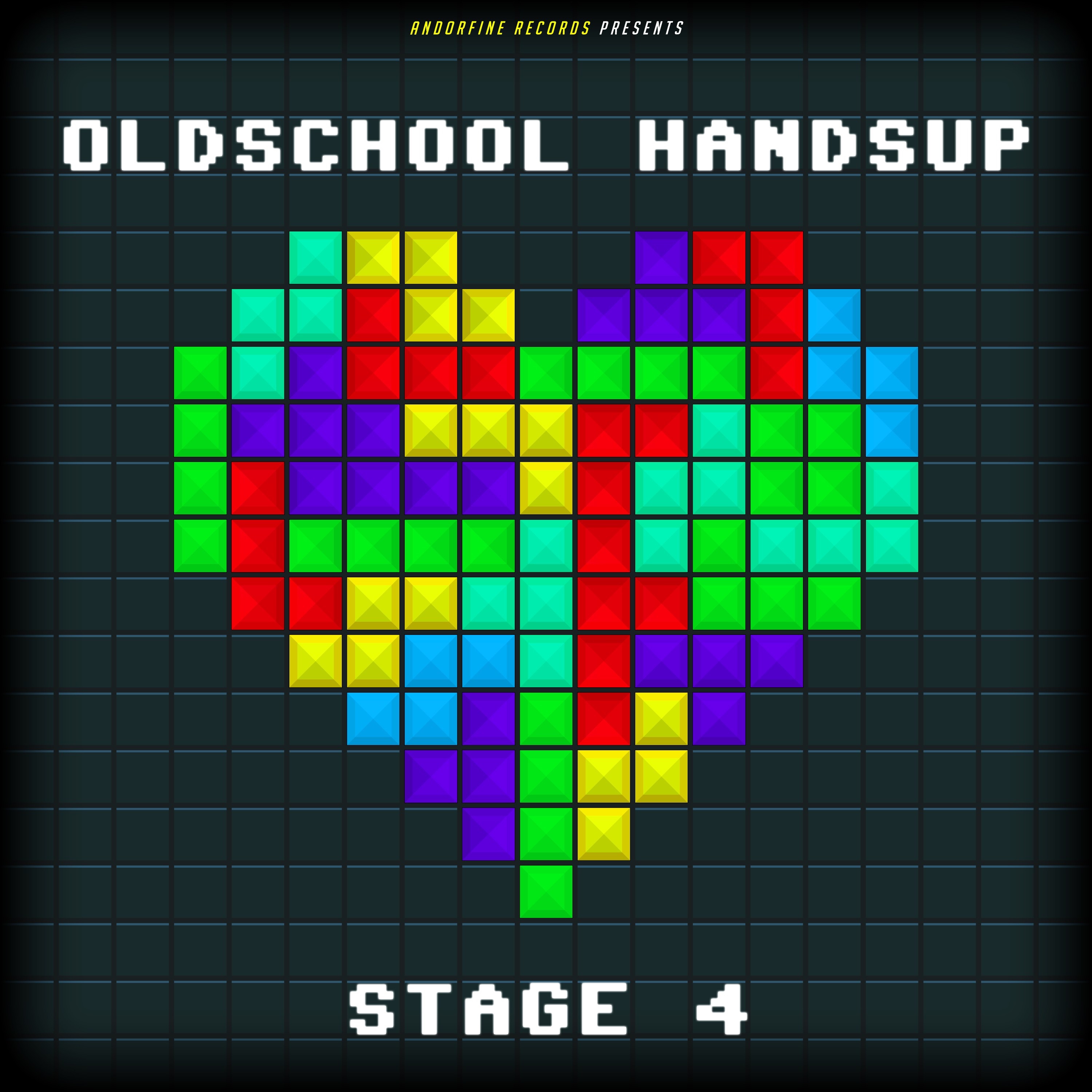 Oldschool Handsup: Stage 4