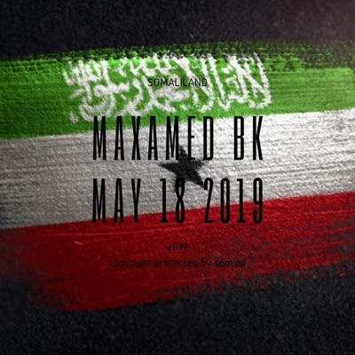 Mohamed BK - Xusbaan U Dhignaa Intii Dhimatay