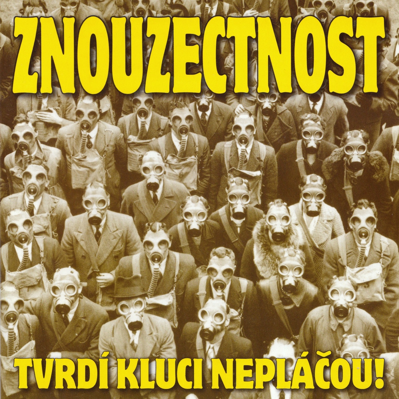 Tvrdí kluci nepláčou by Znouzectnost