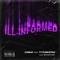 Ill-informed - Cinnay & 777Christos lyrics