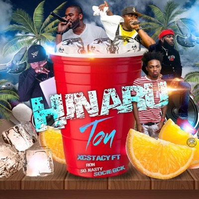 Hinaru Tou (feat. Socie GCK & Ron So Nasty) - Single