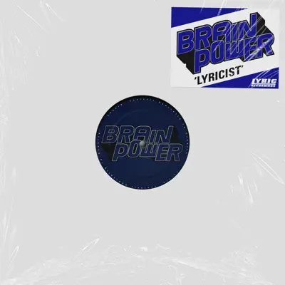 Lyricist - Single - Brainpower