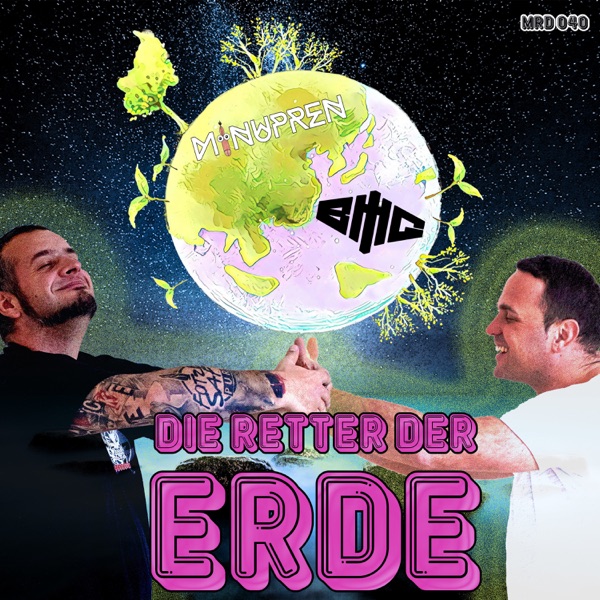 Die Retter der Erde - EP