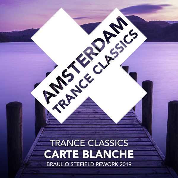 Carte Blanche (Braulio Stefield Rework 2019) - Single