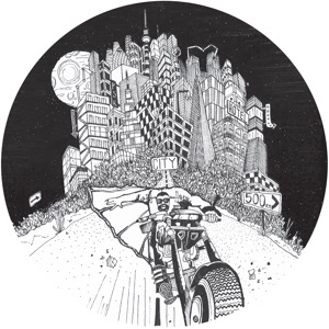 Raving Alone (feat. Escape to Mars & Codex Empire) - EP