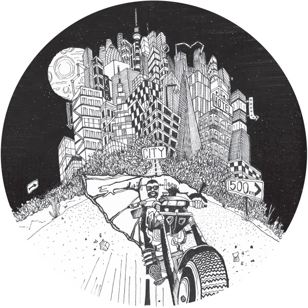 Raving Alone (feat. Escape to Mars & Codex Empire) - EP