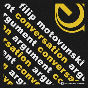 Conversation / Argument - Single