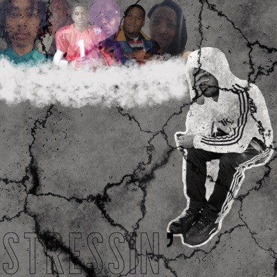 Stressin' - Single