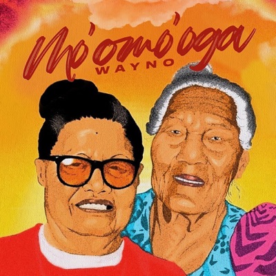 Mo'omo'oga - Single