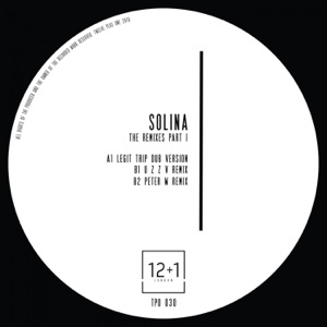 Solina - The Remixes Part I - Single