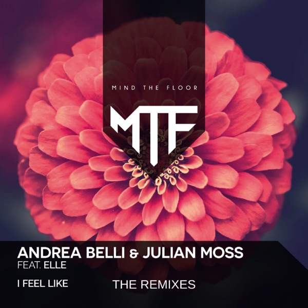 I Feel Like (feat. Elle) - EP