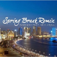 Spring Break - Single - J.Rell