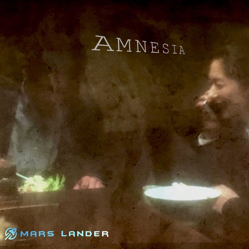 Amnesia (feat. Phil Western)