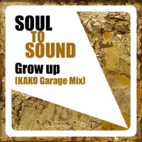 Grow Up (Kako Garage Remix) - Single - Soul to Sound