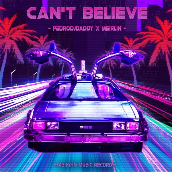 Cover of Can't Believe - Single
