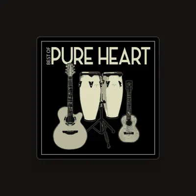 Listen to Pure Heart, watch music videos, read bio, see tour dates & more!