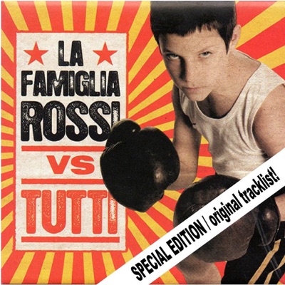 La famiglia Rossi Vs tutti - La Famiglia Rossi