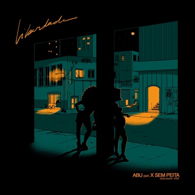 Liberdade (feat. X Sem Peita) - Single