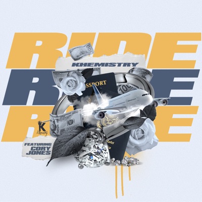 Ride (feat. Cory Jones) - Single