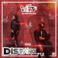 Distance, Pt. 2 (feat. Bandit Gang Marco) - Single - Vito