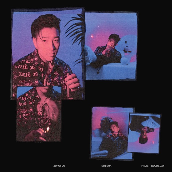 Cover artwork for Swisha