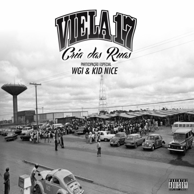 Cria das Ruas (feat. Wgi & Kid Nice) - Single