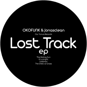 Lost Track - EP