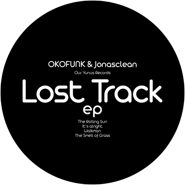 Lost Track - EP