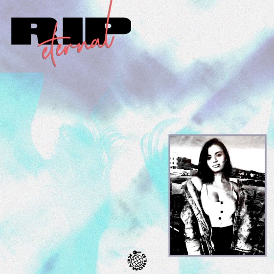 Cover artwork for Rebecca Black