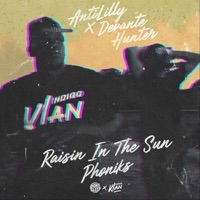 Raisin in the Sun - Single - Anti Lilly, Phoniks & DeVante Hunter