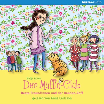 Beste Freundinnen und der Banden-Zoff