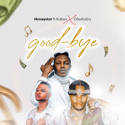 Goodbye (feat. Kabex & Olexbaba) - Single