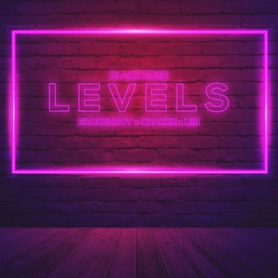 Levels (feat. Brokenboy, Chaker & Lilb) - Single
