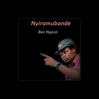 Listen to Ben Nganji, watch music videos, read bio, see tour dates & more!