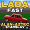 Lada Fast (feat. Starslav) - Alan Aztec letra