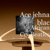 African Cry Beatles cover art